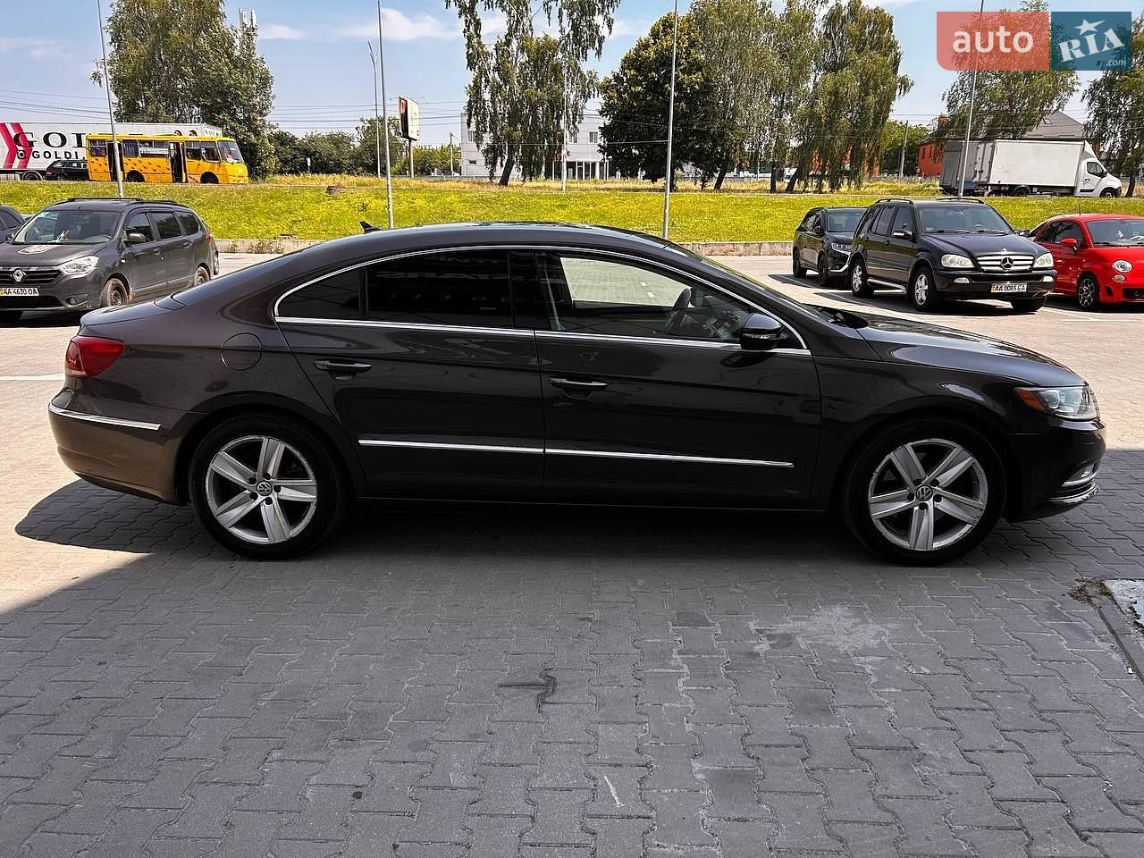 Volkswagen CC / Passat CC 2013 VIN WVWBP7AN6DE555101 фото оголошення 2 з 17