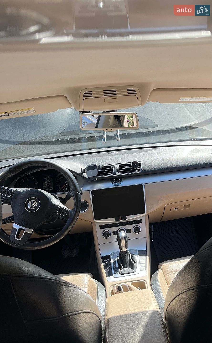 Volkswagen CC / Passat CC 2013 VIN WVWBP7AN6DE555101 фото оголошення 8 з 17