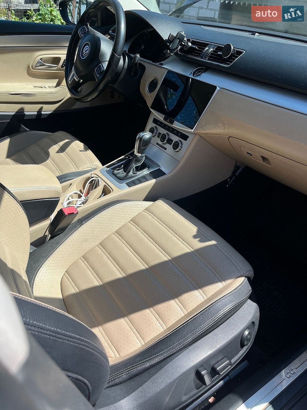 Volkswagen CC / Passat CC 2013 VIN WVWBP7AN6DE555101 фото оголошення 5 з 17