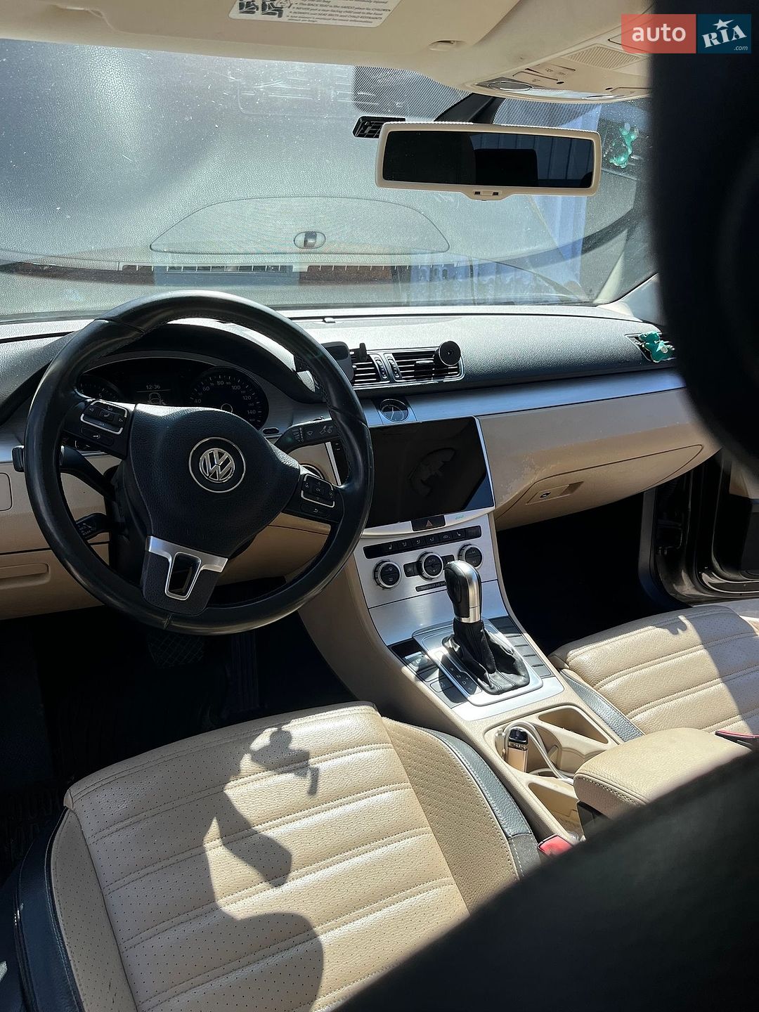 Volkswagen CC / Passat CC 2013 VIN WVWBP7AN6DE555101 фото оголошення 9 з 17