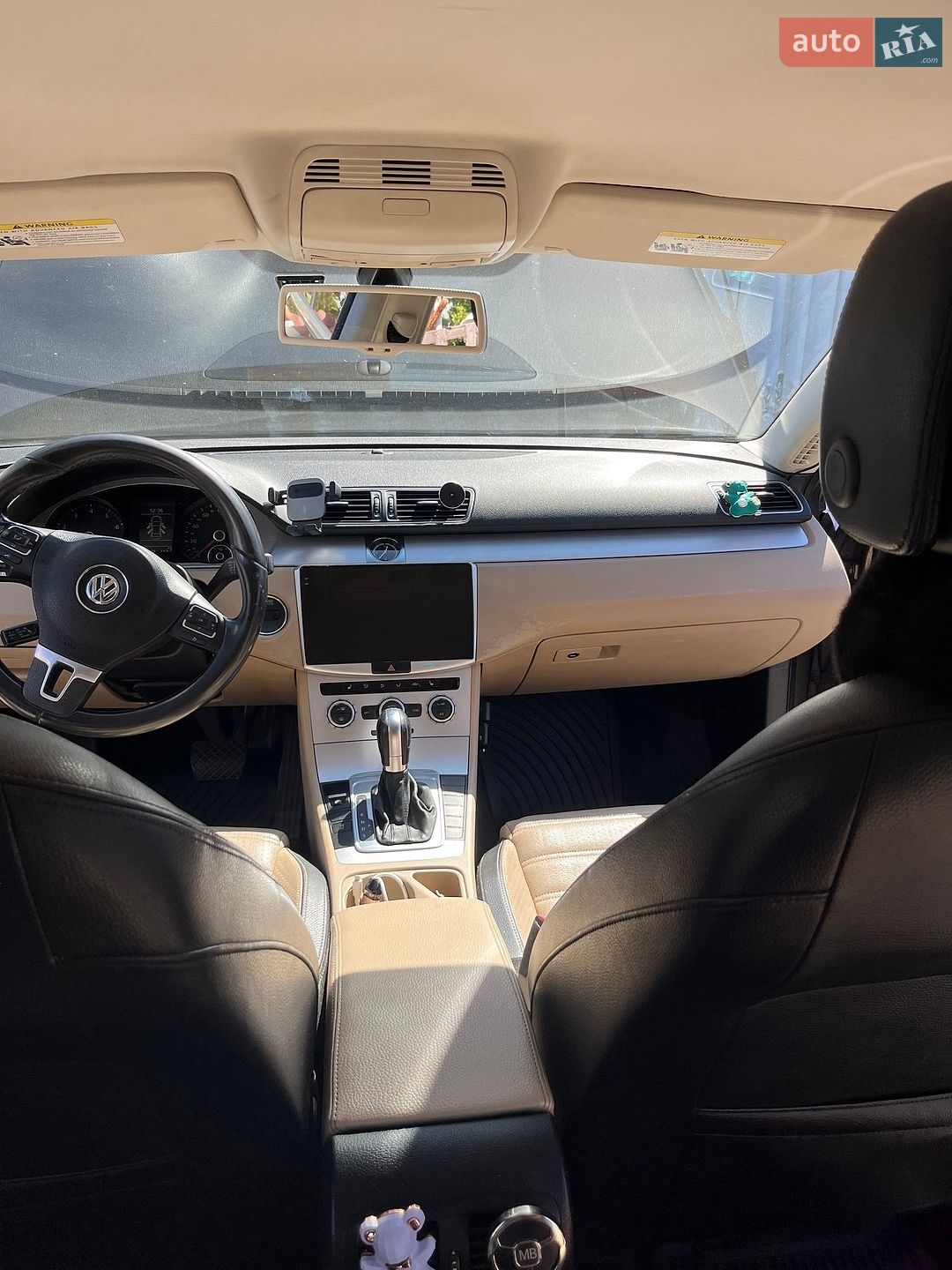 Volkswagen CC / Passat CC 2013 VIN WVWBP7AN6DE555101 фото оголошення 10 з 17