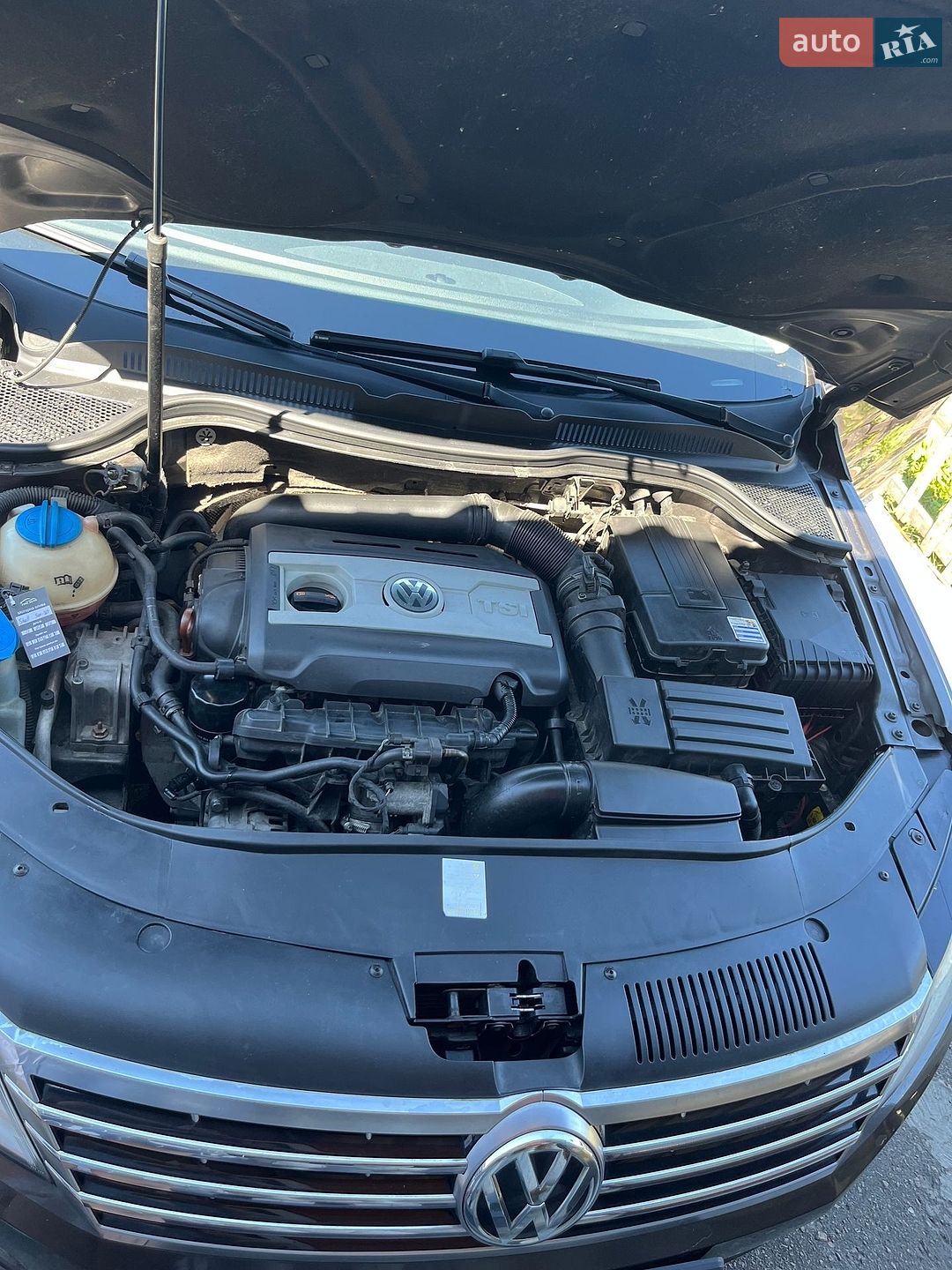 Volkswagen CC / Passat CC 2013 VIN WVWBP7AN6DE555101 фото оголошення 15 з 17
