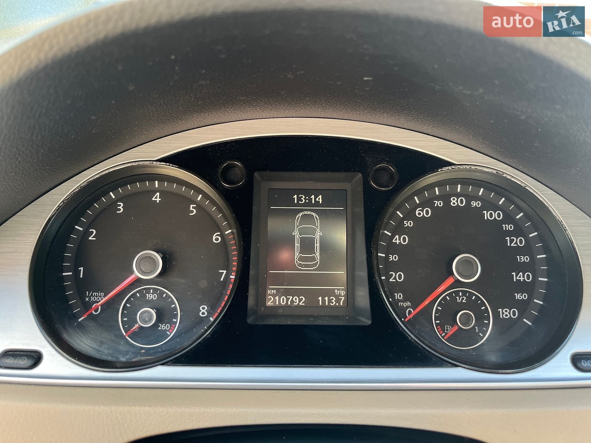 Volkswagen CC / Passat CC 2013 VIN WVWBP7AN6DE555101 фото оголошення 16 з 17