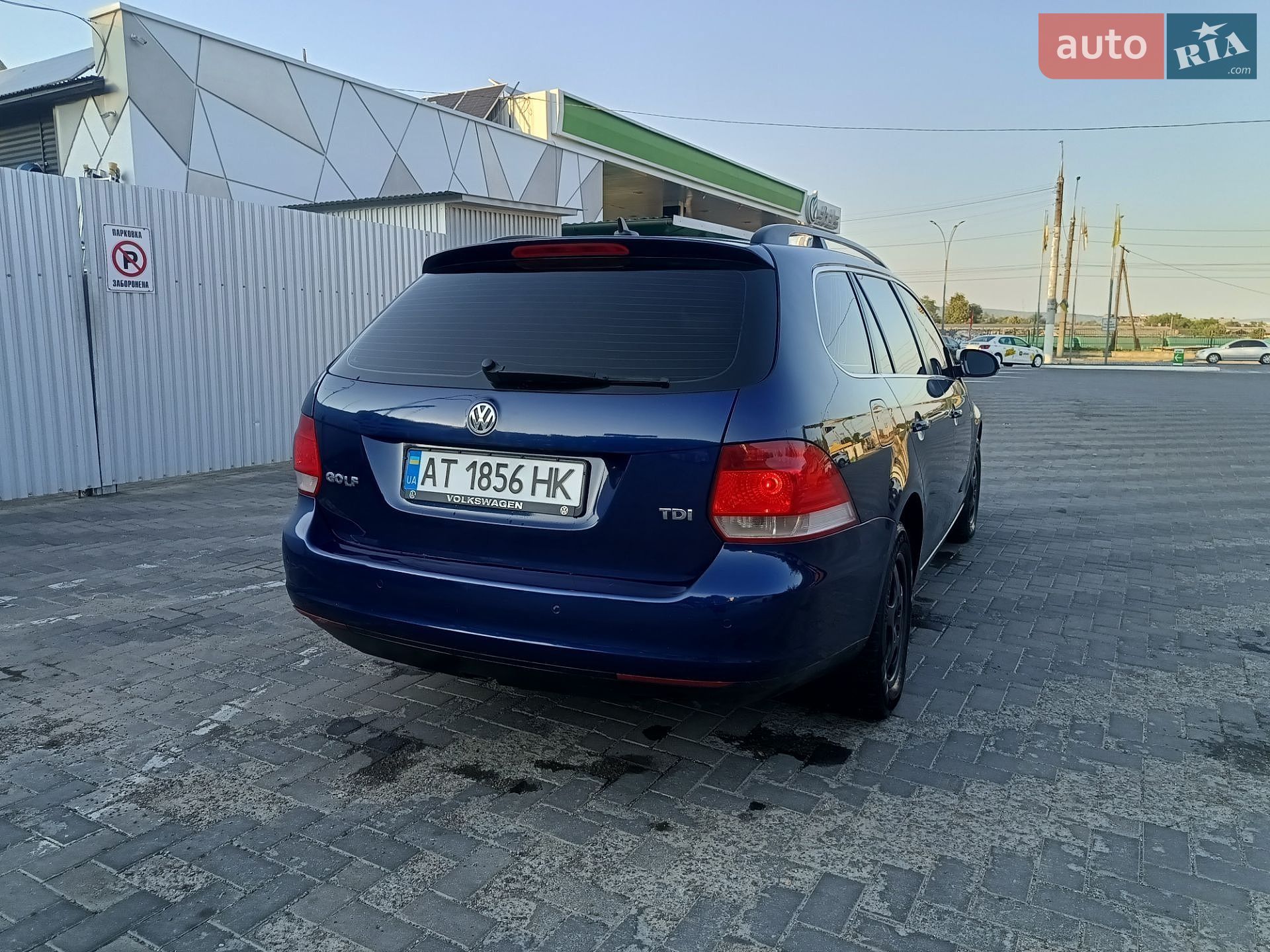 Volkswagen Golf 2008 VIN WVWZZZ1KZ9M299059 фото оголошення 6 з 17