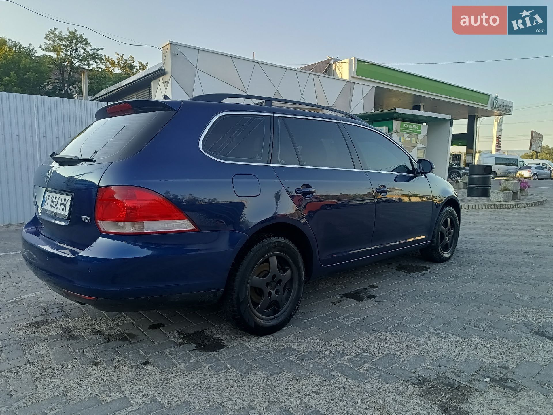 Volkswagen Golf 2008 VIN WVWZZZ1KZ9M299059 фото оголошення 9 з 17