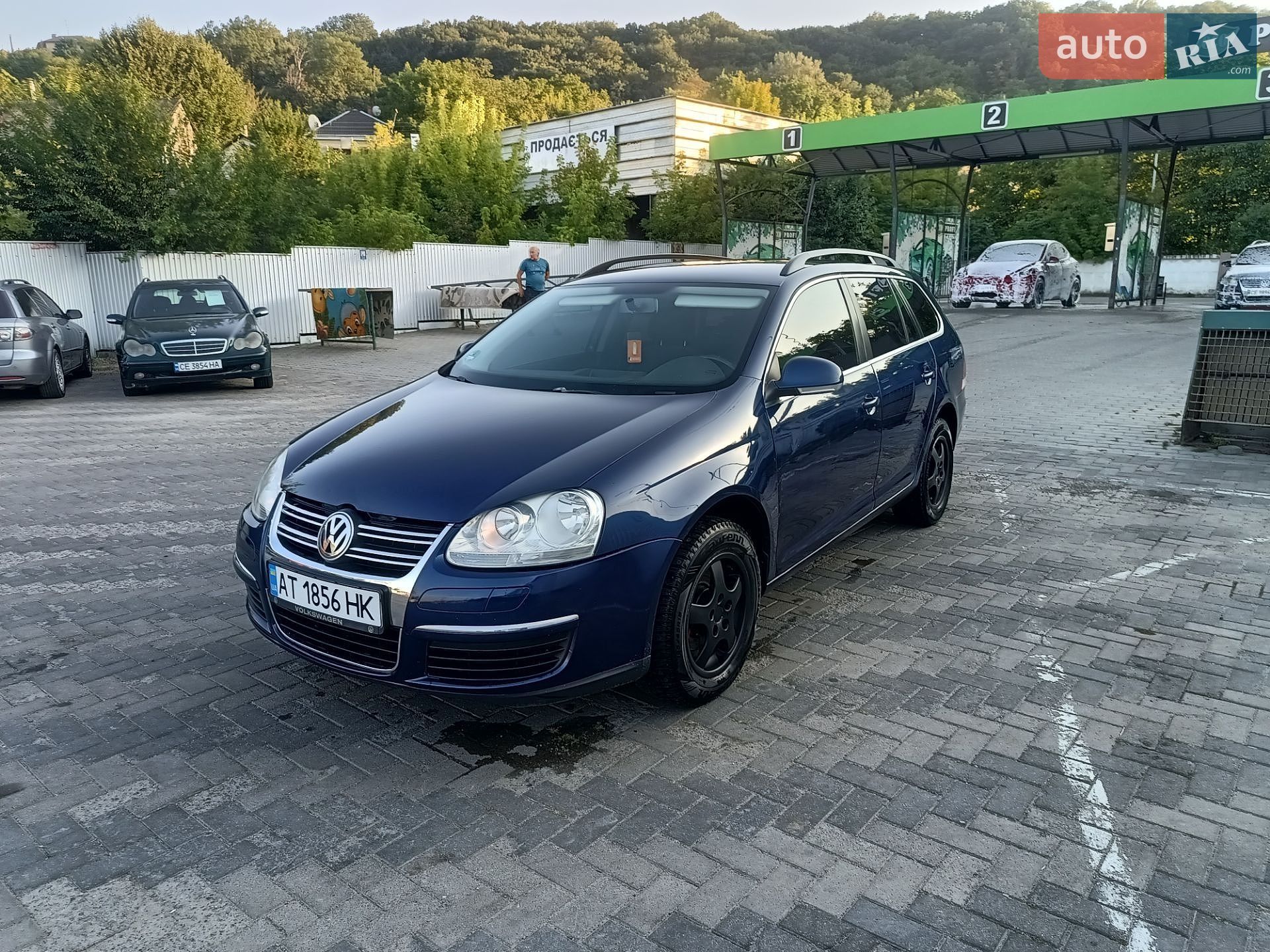 Volkswagen Golf 2008 VIN WVWZZZ1KZ9M299059 фото оголошення 4 з 17