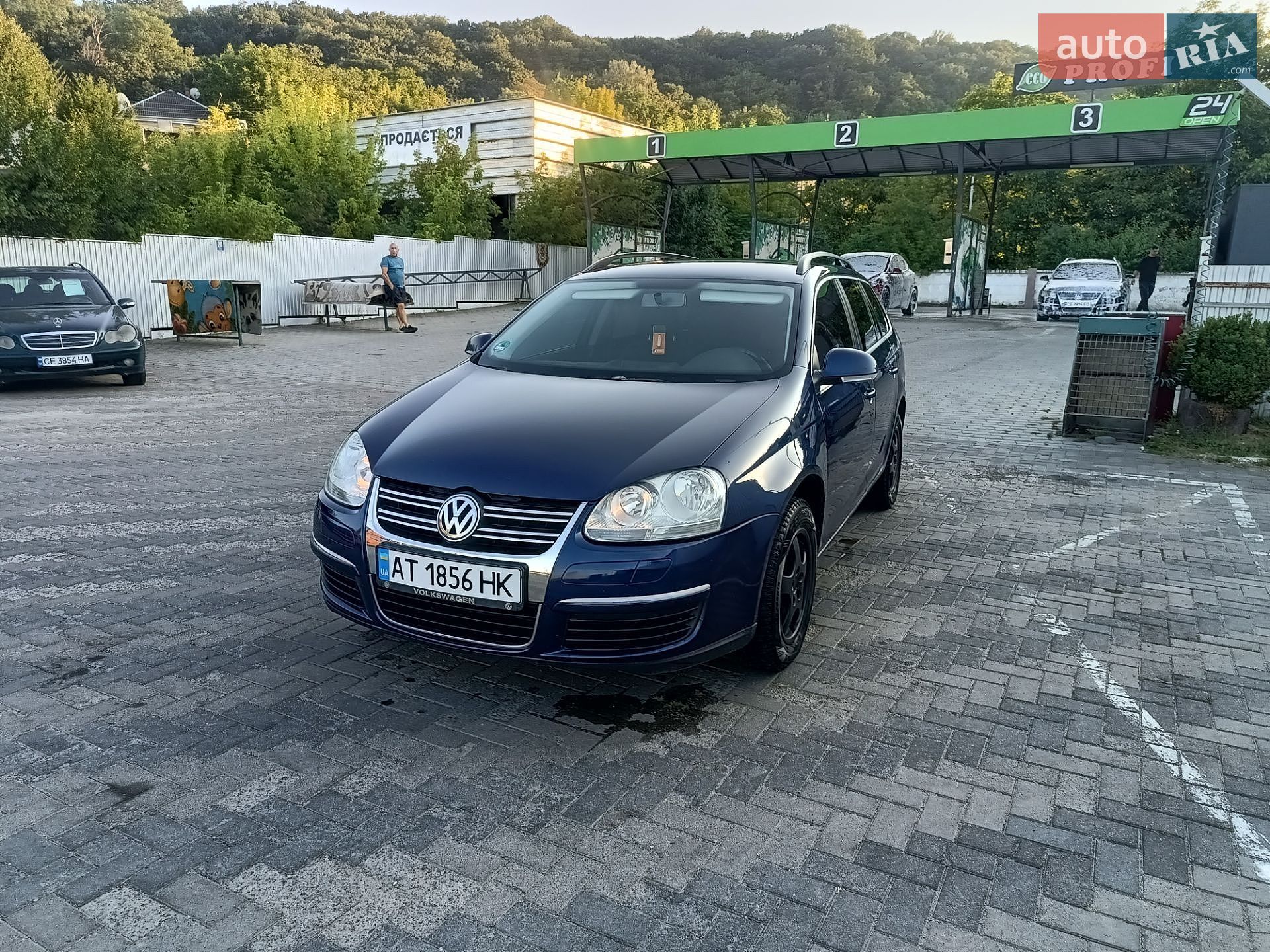 Volkswagen Golf 2008 VIN WVWZZZ1KZ9M299059 фото оголошення 3 з 17