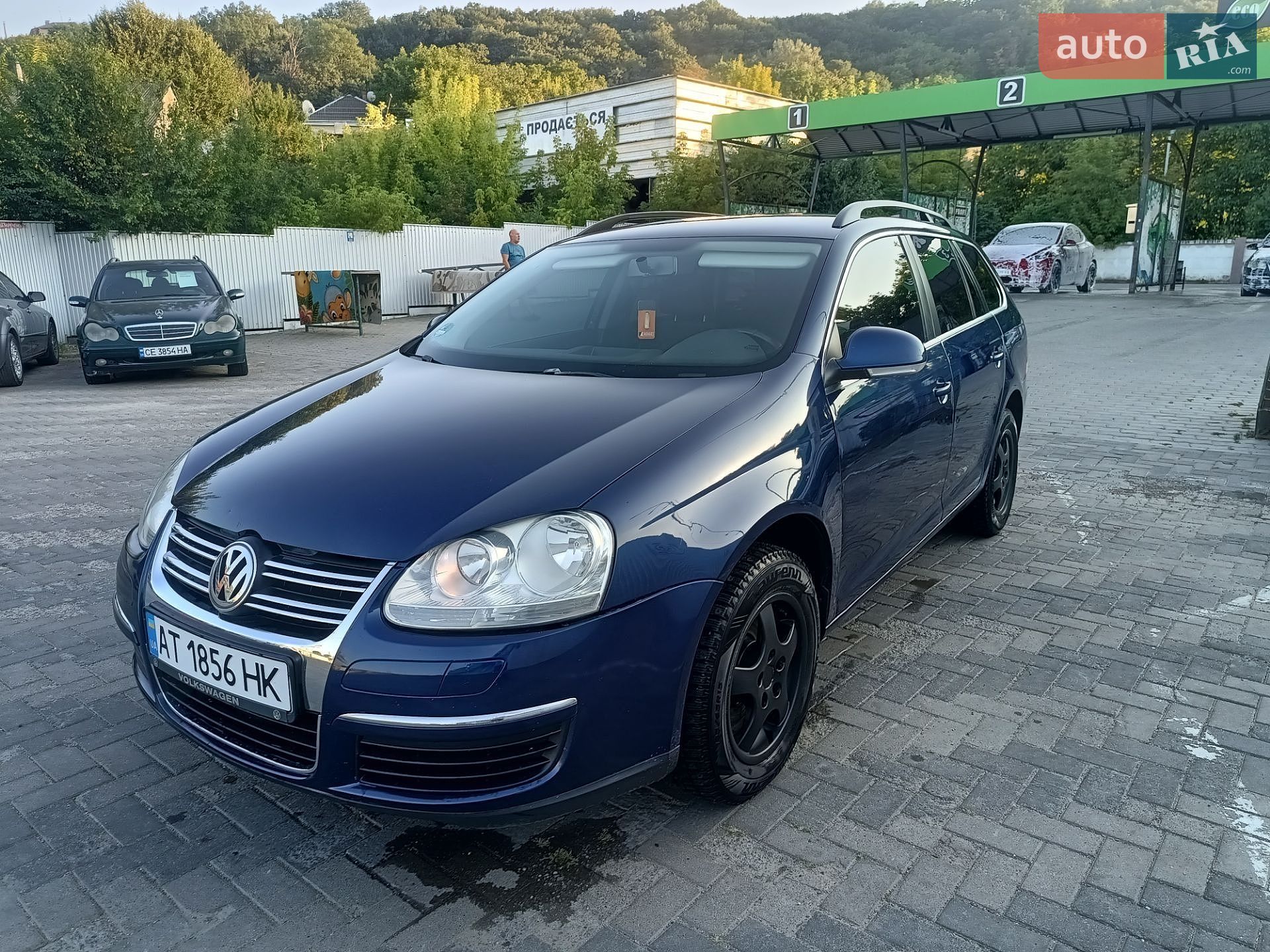 Volkswagen Golf 2008 VIN WVWZZZ1KZ9M299059 фото оголошення 5 з 17