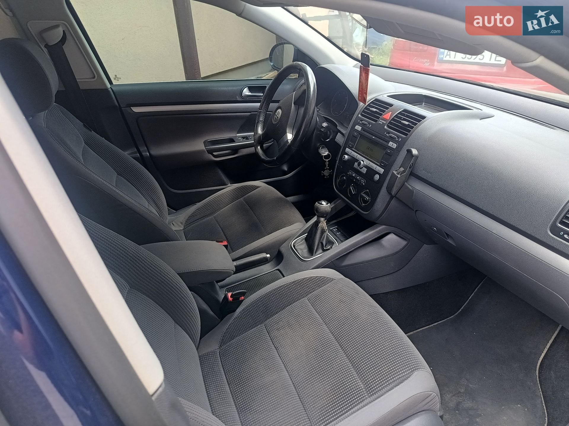 Volkswagen Golf 2008 VIN WVWZZZ1KZ9M299059 фото оголошення 13 з 17