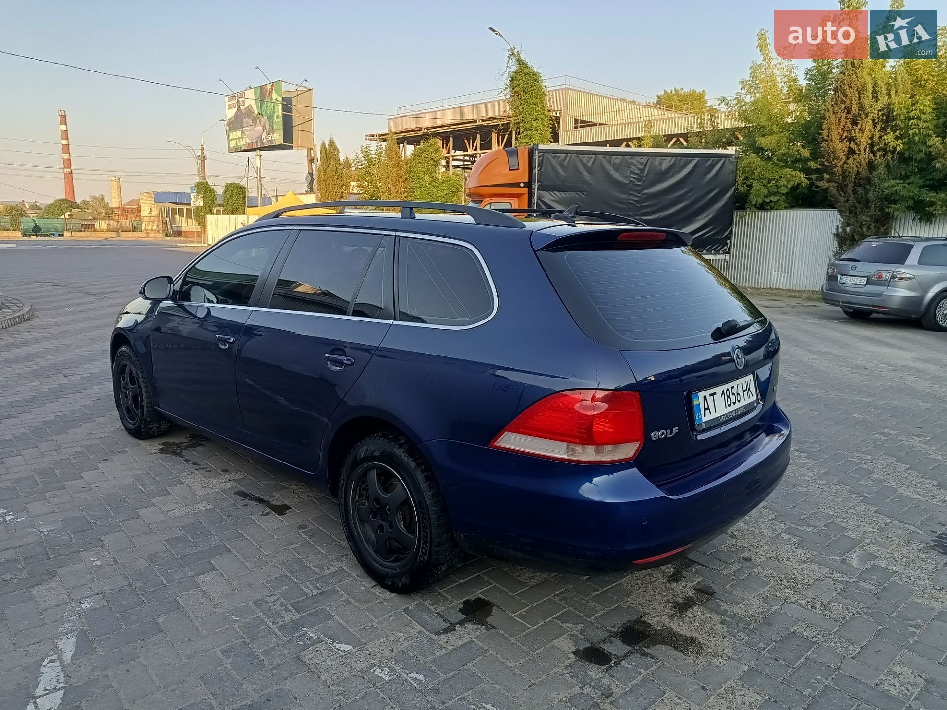 Volkswagen Golf 2008 VIN WVWZZZ1KZ9M299059 фото оголошення 7 з 17