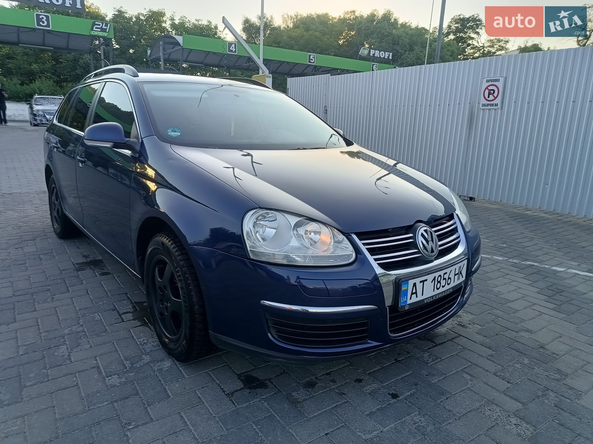 Volkswagen Golf 2008 VIN WVWZZZ1KZ9M299059 фото оголошення 2 з 17