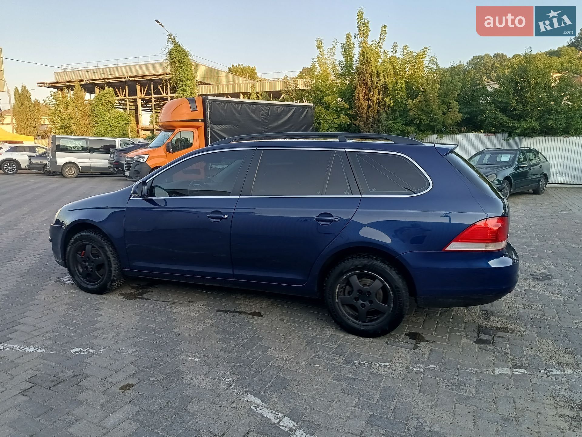 Volkswagen Golf 2008 VIN WVWZZZ1KZ9M299059 фото оголошення 10 з 17