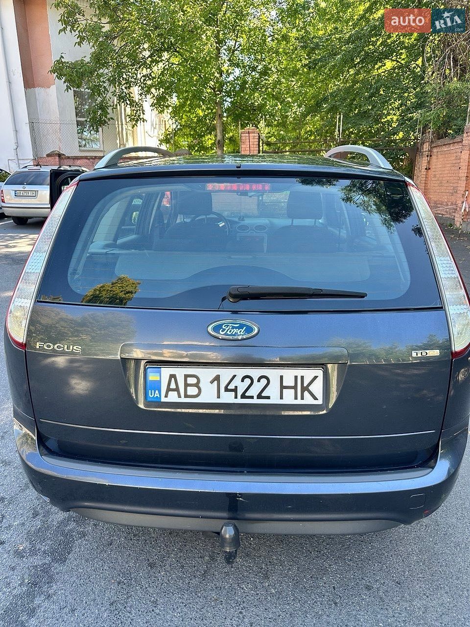 Ford Focus 2009 VIN WF0SXXGCDS9D58127 фото оголошення 2 з 34