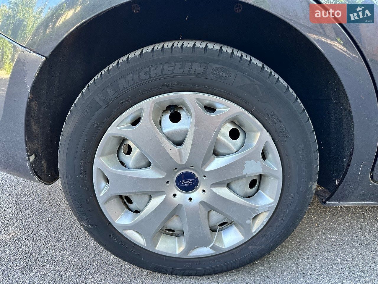 Ford Focus 2009 VIN WF0SXXGCDS9D58127 фото оголошення 4 з 34
