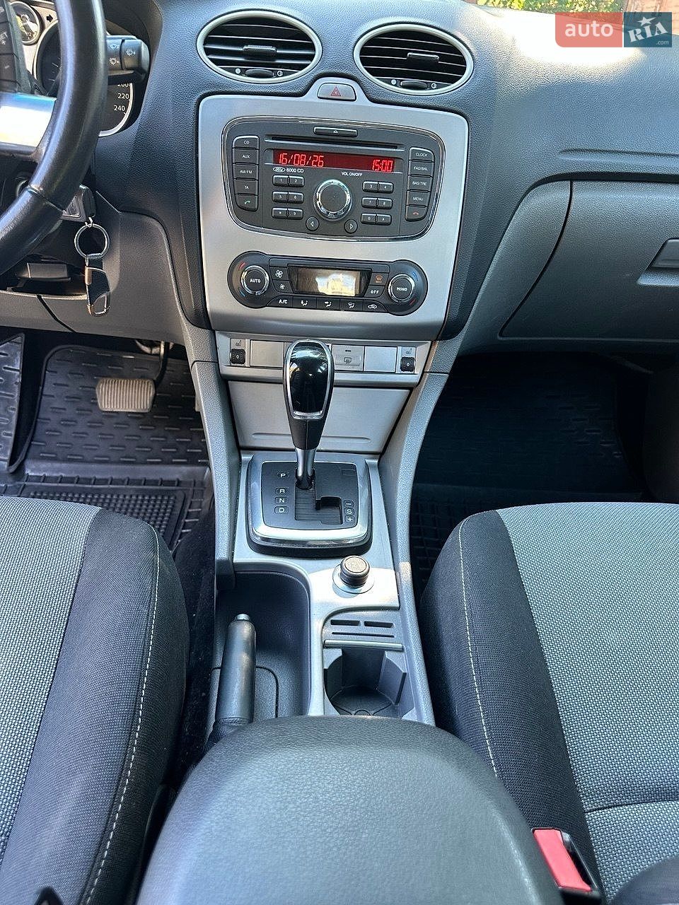 Ford Focus 2009 VIN WF0SXXGCDS9D58127 фото оголошення 8 з 34