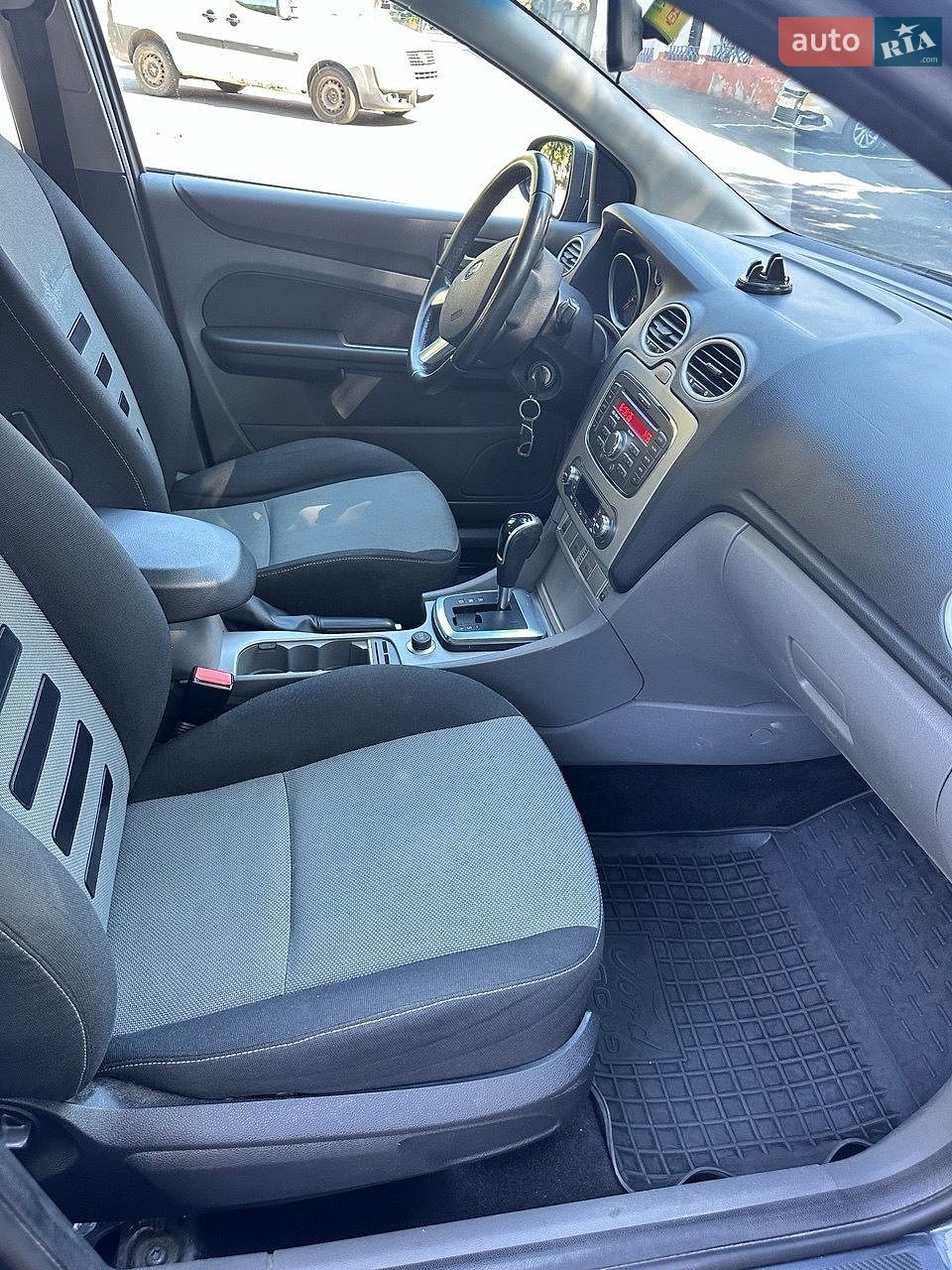 Ford Focus 2009 VIN WF0SXXGCDS9D58127 фото оголошення 11 з 34