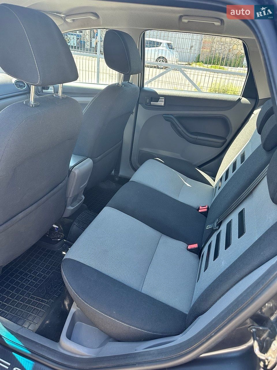 Ford Focus 2009 VIN WF0SXXGCDS9D58127 фото оголошення 16 з 34