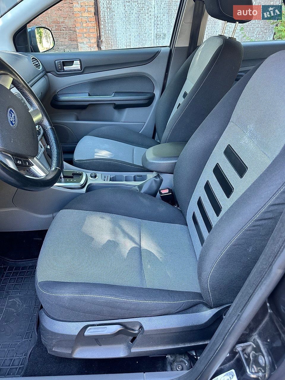 Ford Focus 2009 VIN WF0SXXGCDS9D58127 фото оголошення 17 з 34