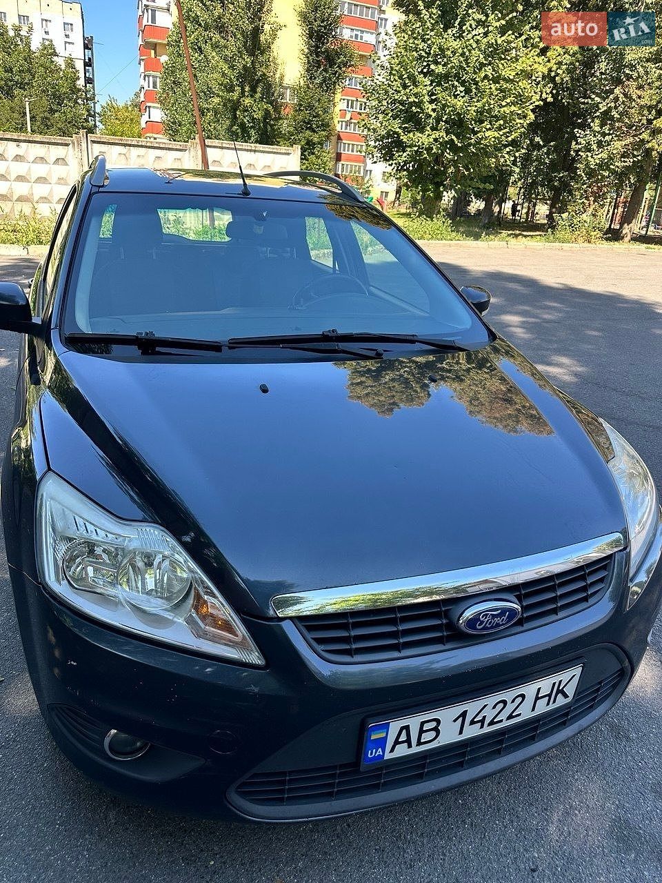 Ford Focus 2009 VIN WF0SXXGCDS9D58127 фото оголошення 19 з 34