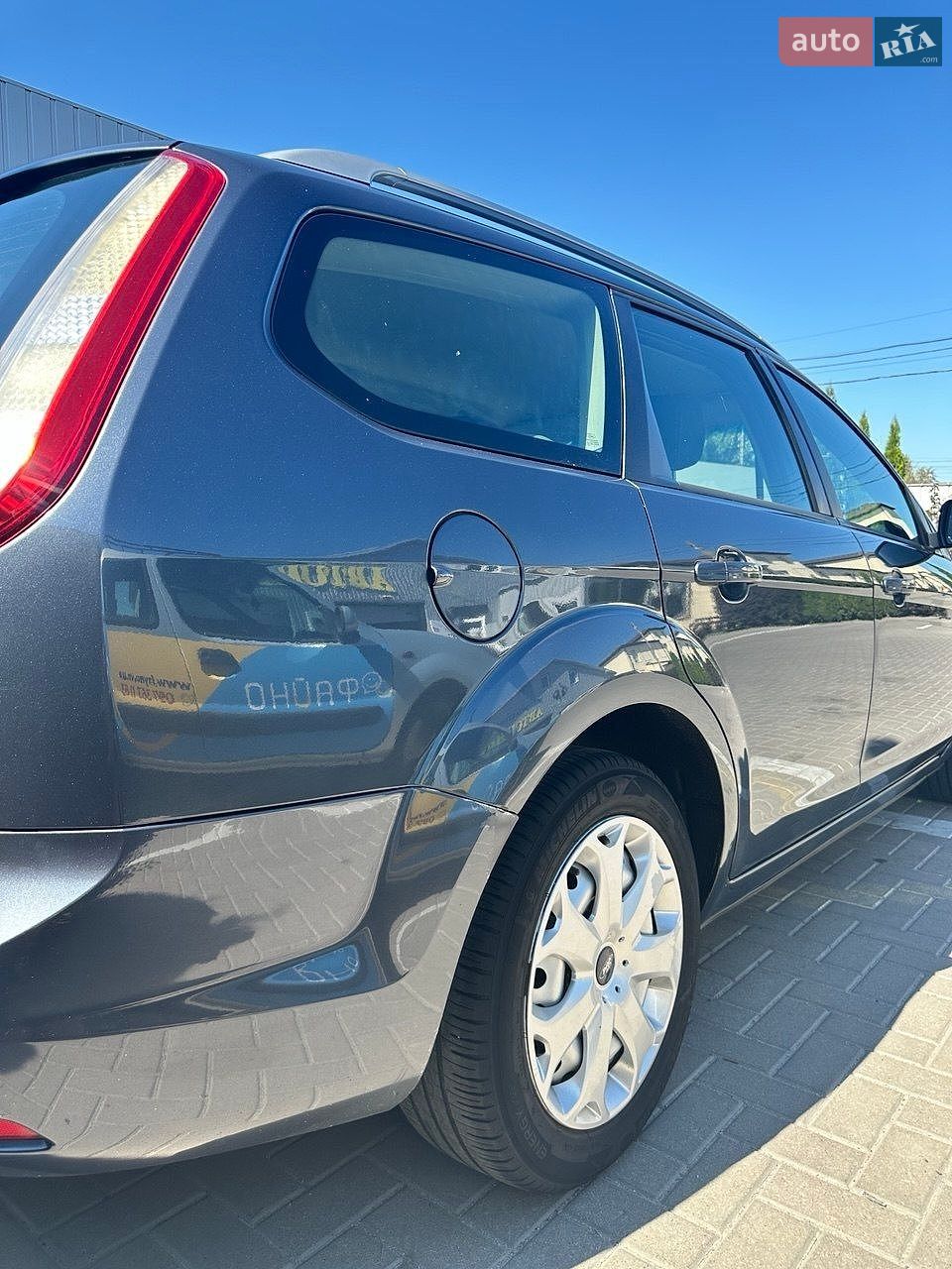 Ford Focus 2009 VIN WF0SXXGCDS9D58127 фото оголошення 22 з 34