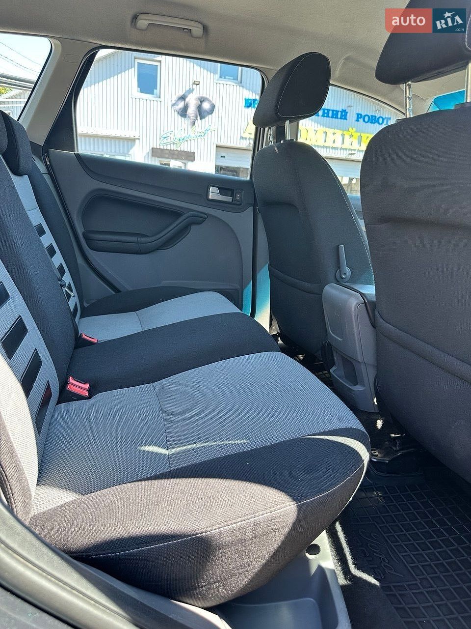 Ford Focus 2009 VIN WF0SXXGCDS9D58127 фото оголошення 23 з 34