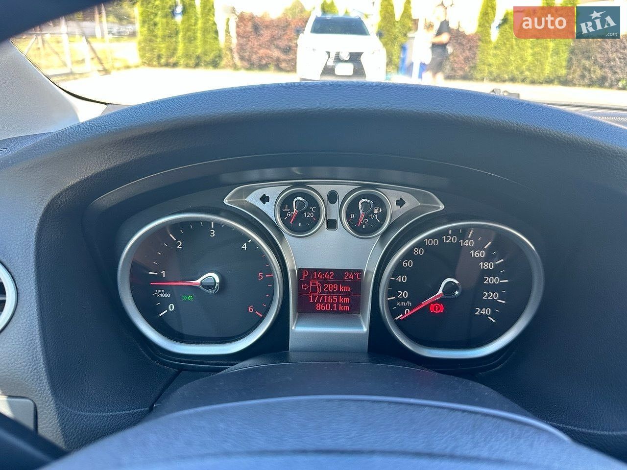 Ford Focus 2009 VIN WF0SXXGCDS9D58127 фото оголошення 26 з 34