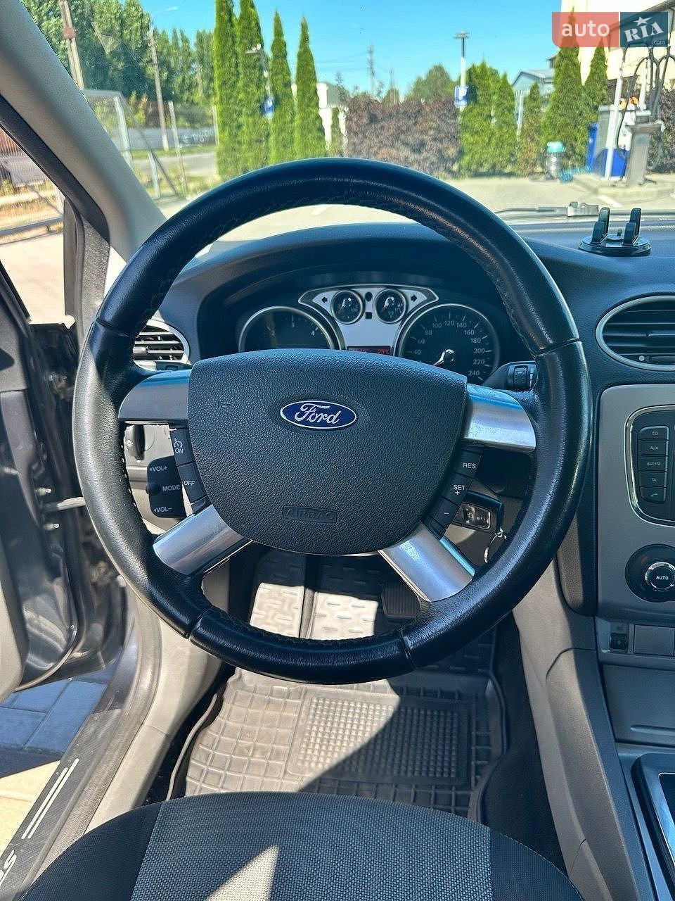Ford Focus 2009 VIN WF0SXXGCDS9D58127 фото оголошення 29 з 34