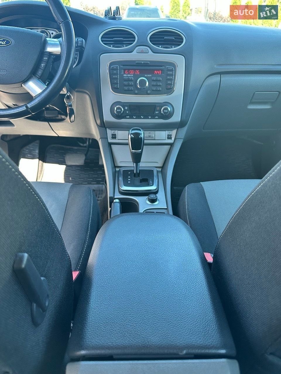 Ford Focus 2009 VIN WF0SXXGCDS9D58127 фото оголошення 31 з 34