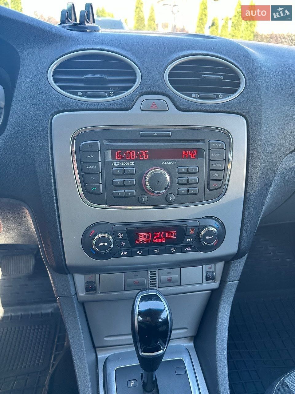 Ford Focus 2009 VIN WF0SXXGCDS9D58127 фото оголошення 32 з 34