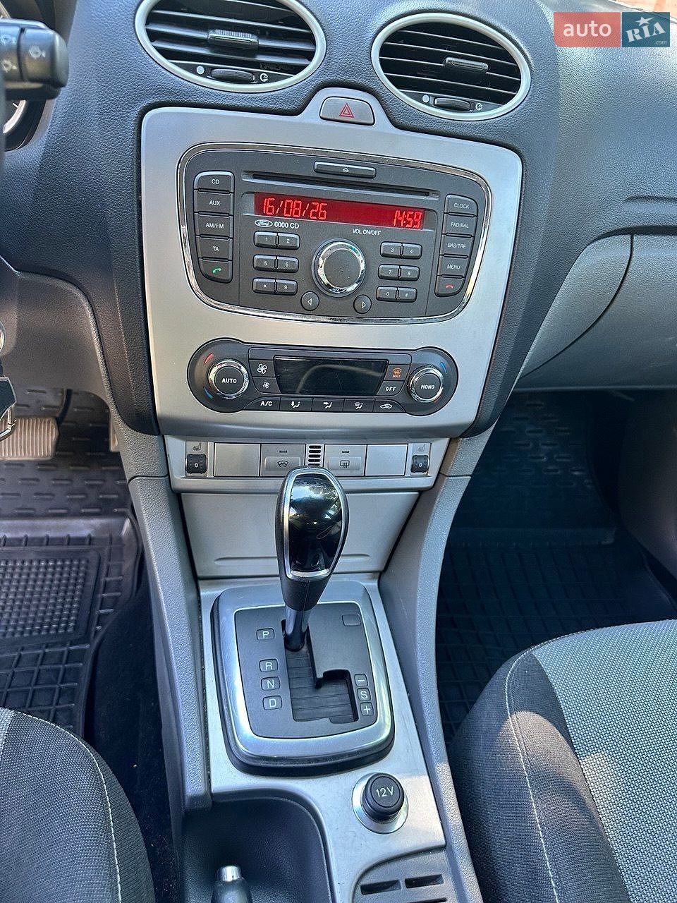 Ford Focus 2009 VIN WF0SXXGCDS9D58127 фото оголошення 7 з 34