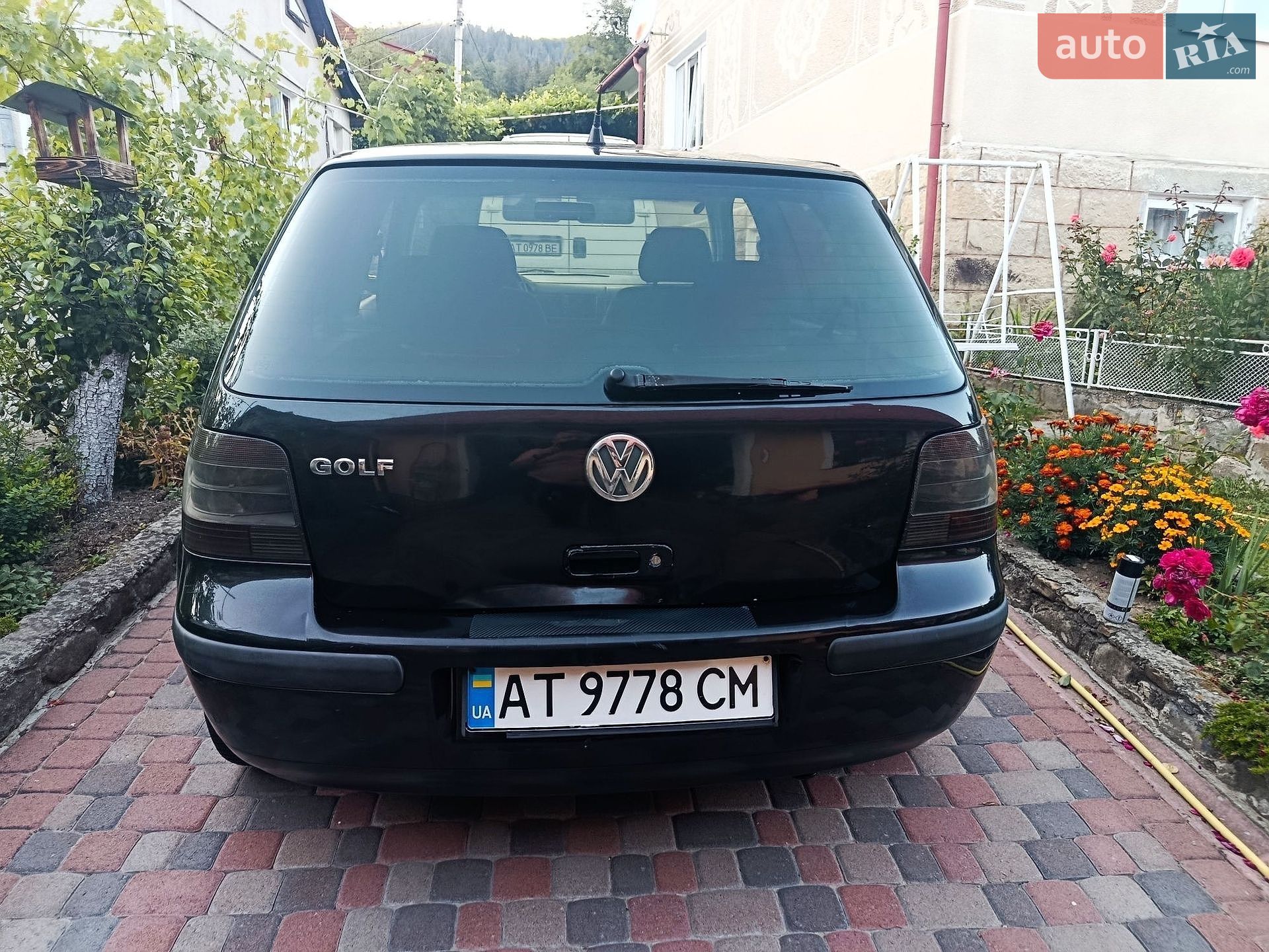 Volkswagen Golf 1998 VIN WVWZZZ1JZXB083256 фото оголошення 9 з 16