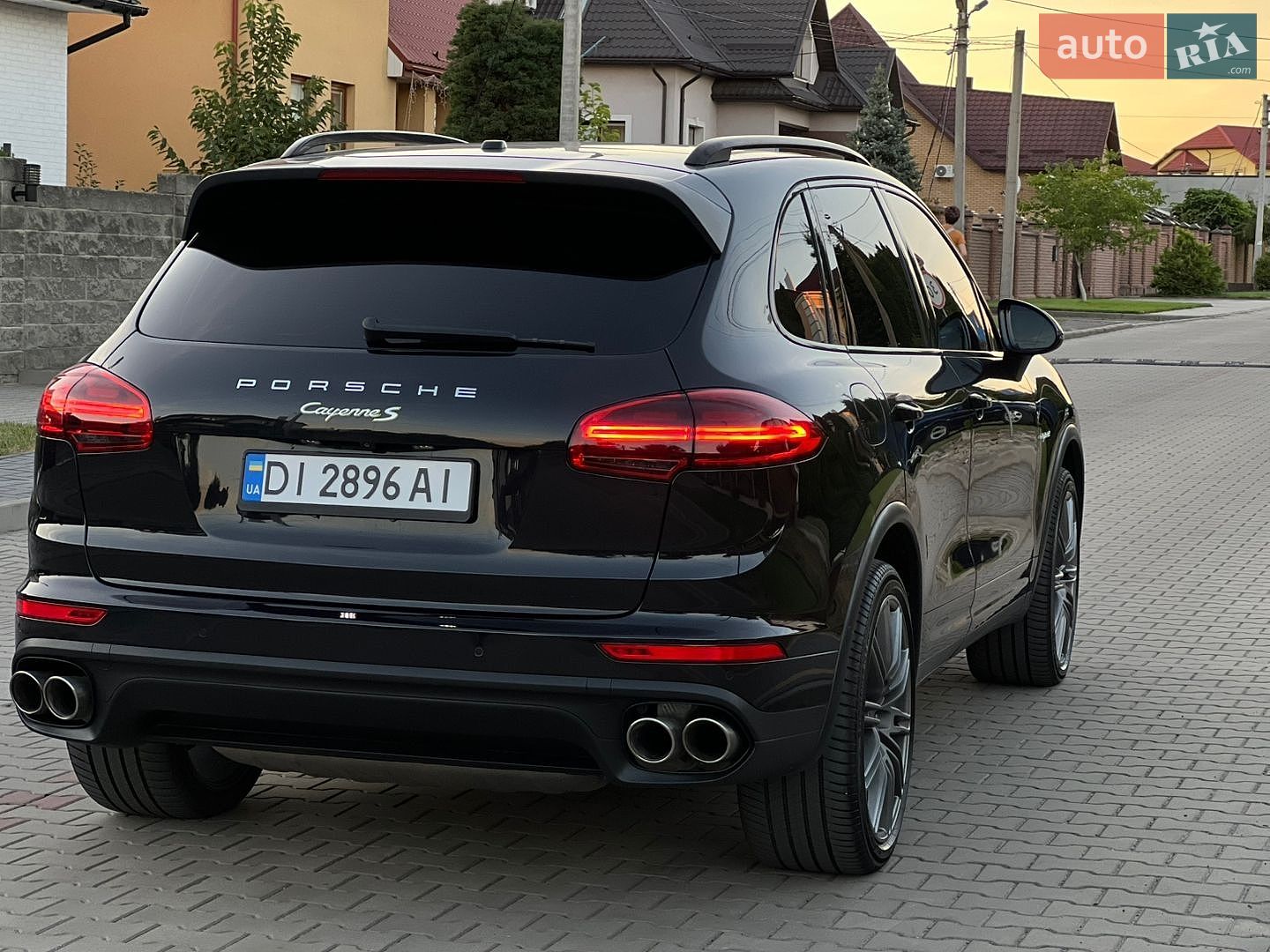 Porsche Cayenne 2015 VIN WP1AE2A23FLA53573 фото оголошення 3 з 91