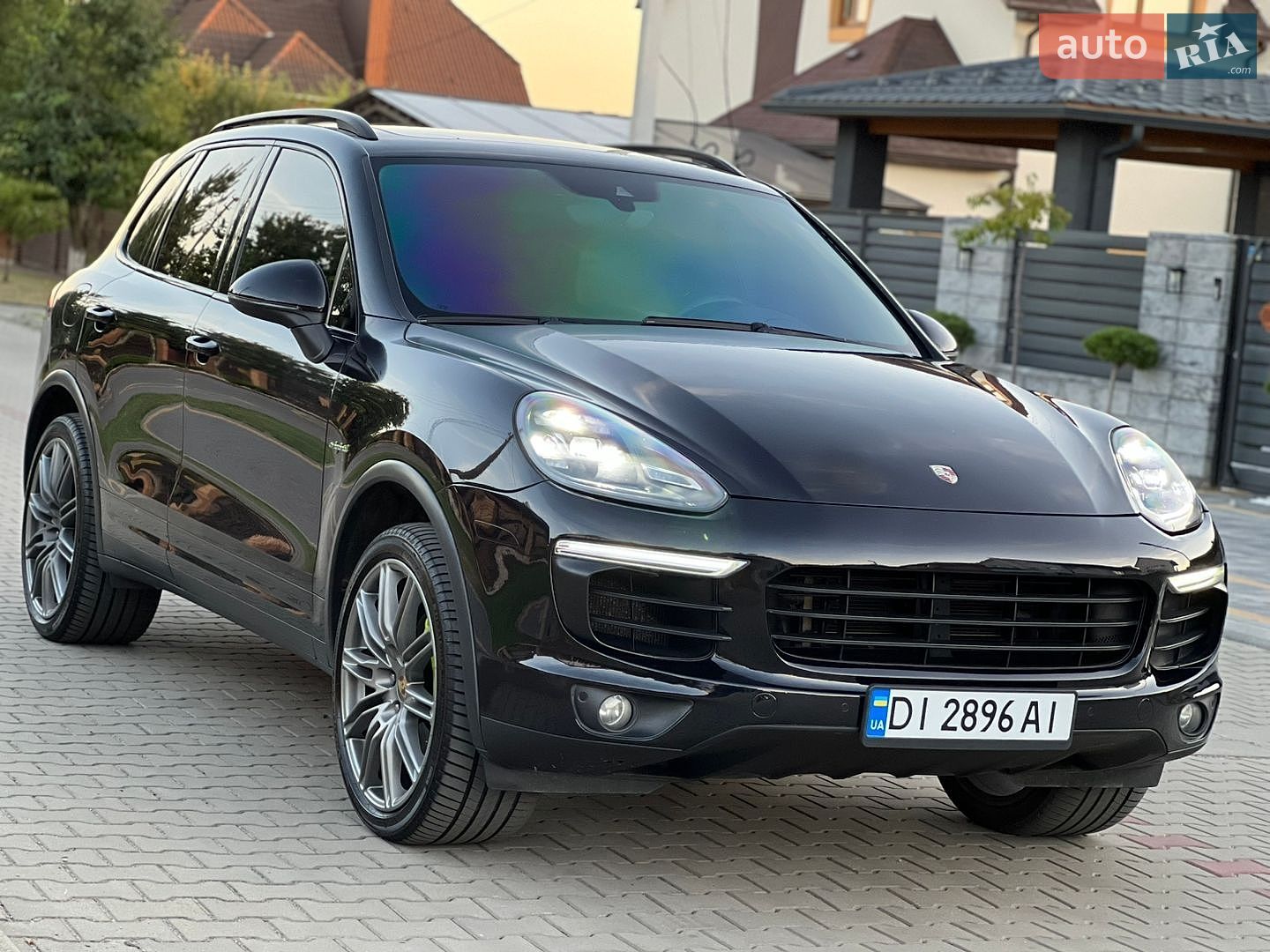 Porsche Cayenne 2015 VIN WP1AE2A23FLA53573 фото оголошення 5 з 91