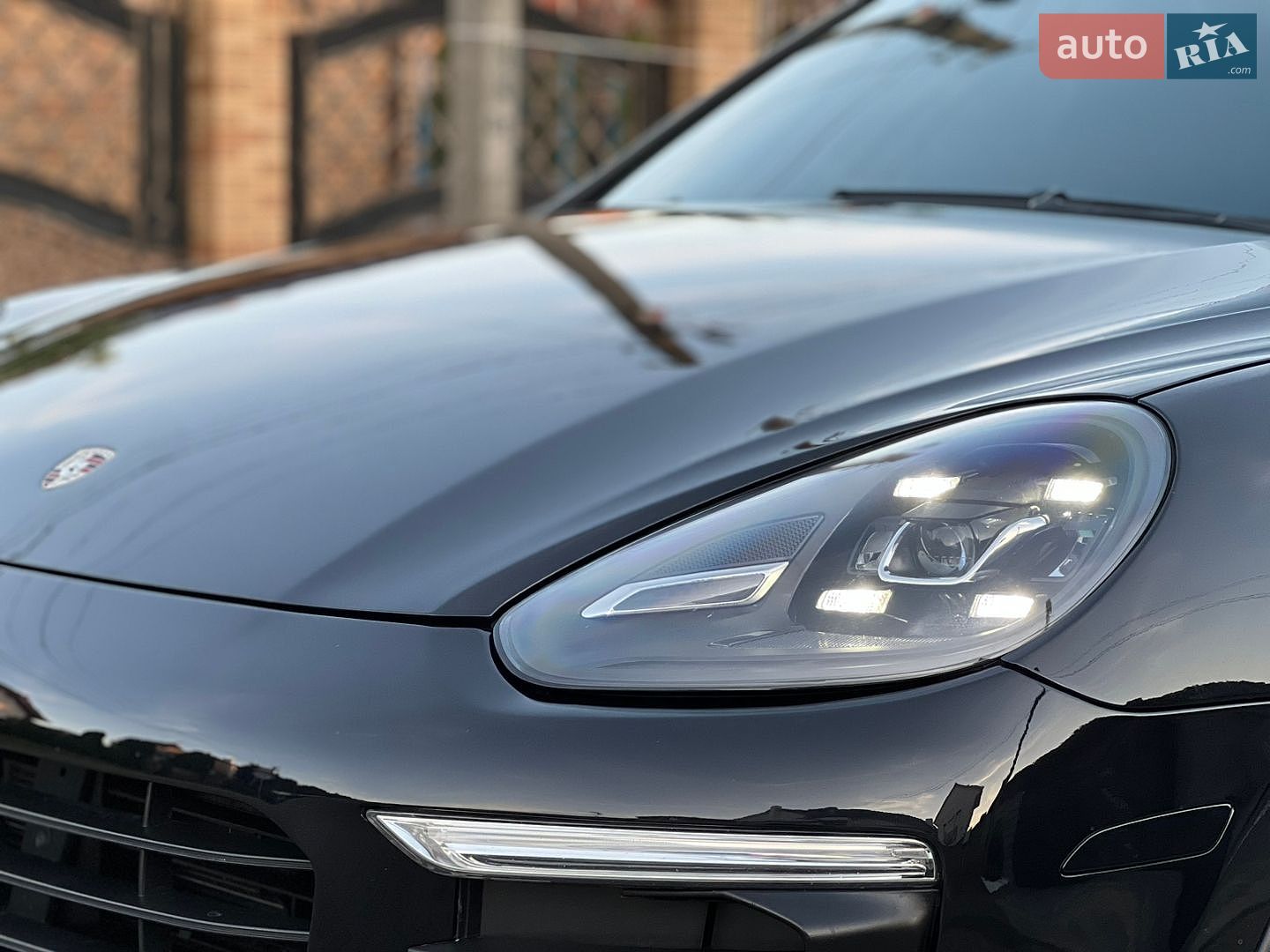 Porsche Cayenne 2015 VIN WP1AE2A23FLA53573 фото оголошення 9 з 91