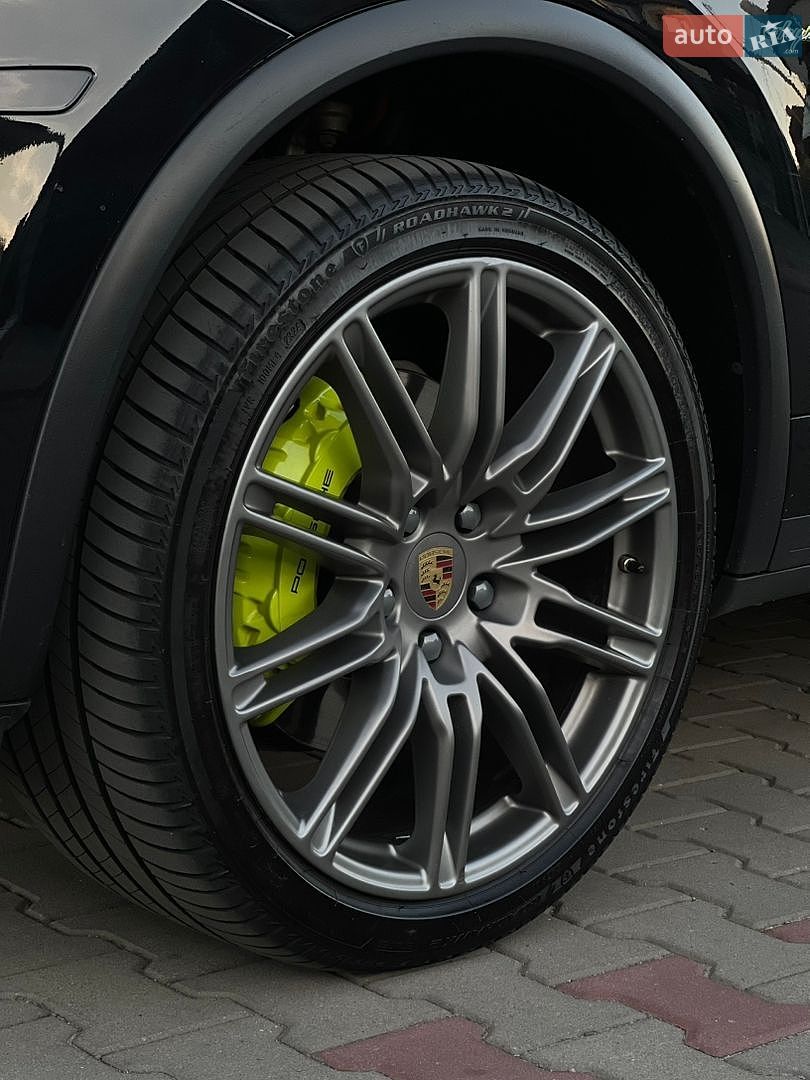 Porsche Cayenne 2015 VIN WP1AE2A23FLA53573 фото оголошення 12 з 91