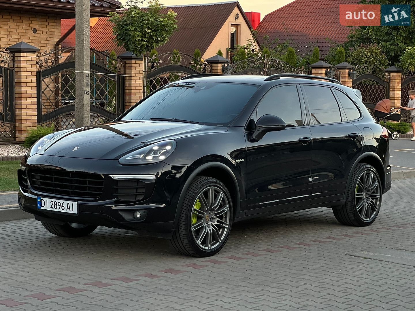 Porsche Cayenne 2015 VIN WP1AE2A23FLA53573 фото оголошення 18 з 91