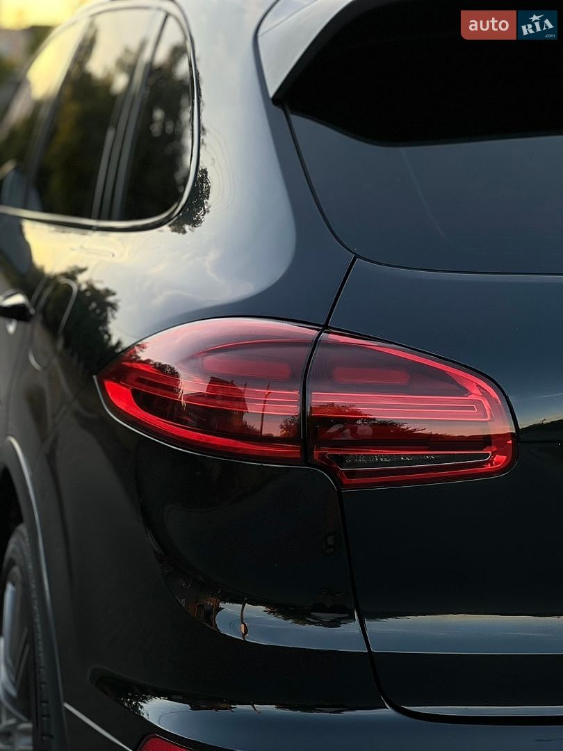 Porsche Cayenne 2015 VIN WP1AE2A23FLA53573 фото оголошення 20 з 91