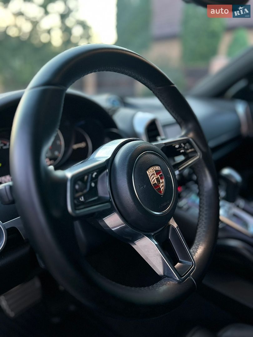 Porsche Cayenne 2015 VIN WP1AE2A23FLA53573 фото оголошення 22 з 91