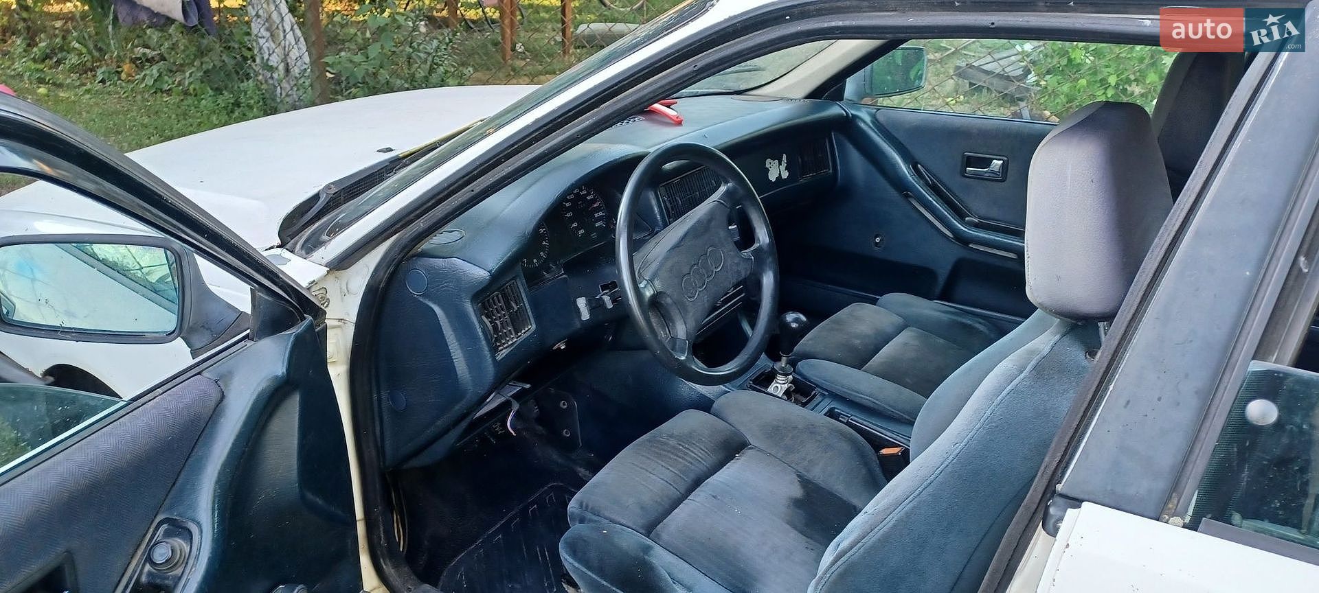 Audi 80 1988 VIN WAUZZZ89ZJA137866 фото оголошення 9 з 9