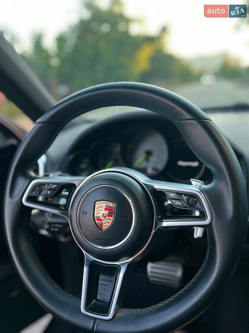 Porsche Cayenne 2015 VIN WP1AE2A23FLA53573 фото оголошення 27 з 91