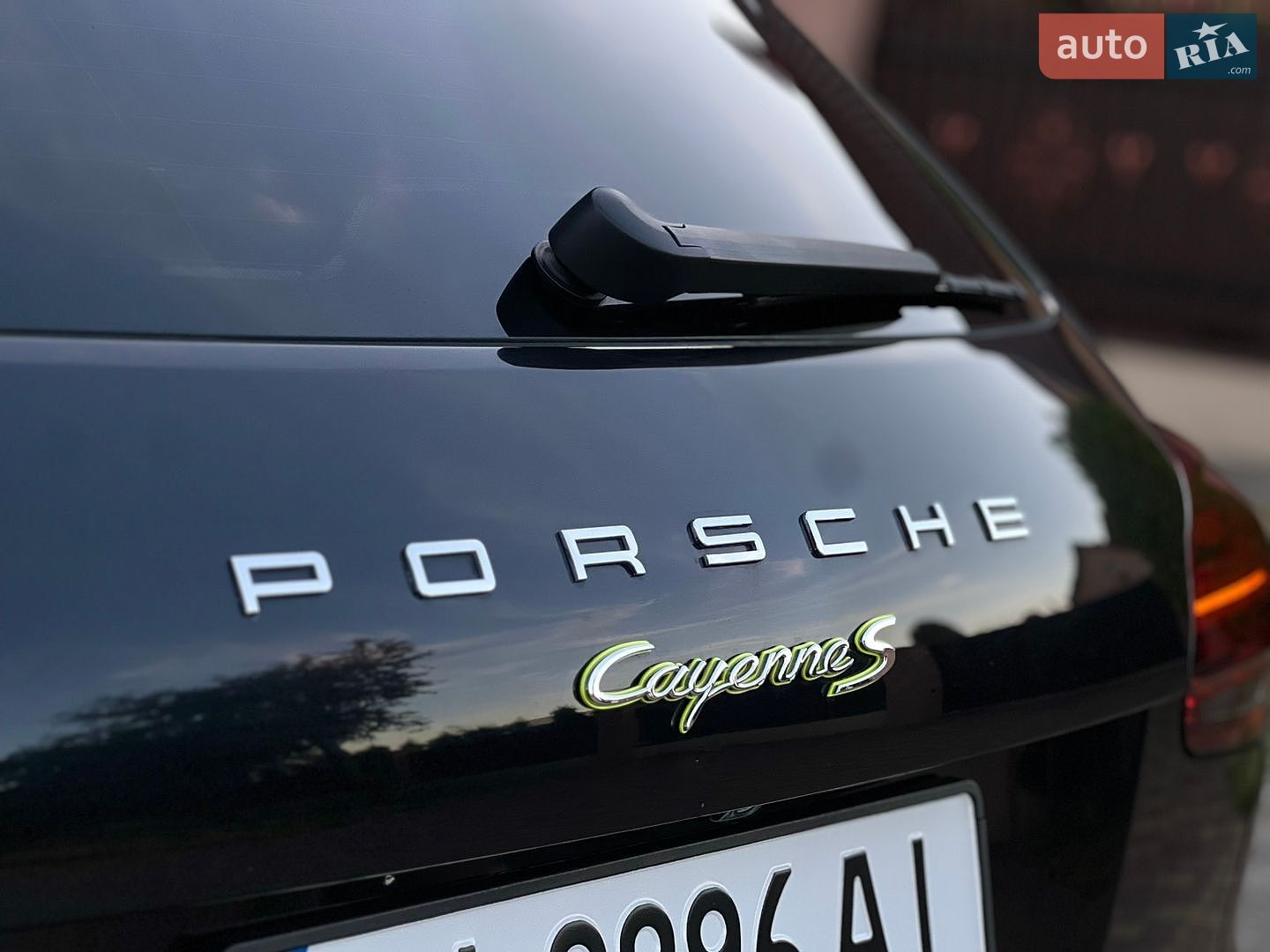 Porsche Cayenne 2015 VIN WP1AE2A23FLA53573 фото оголошення 35 з 91