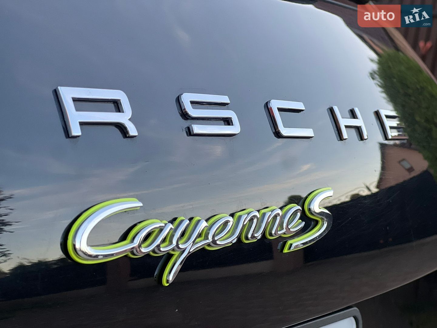 Porsche Cayenne 2015 VIN WP1AE2A23FLA53573 фото оголошення 36 з 91