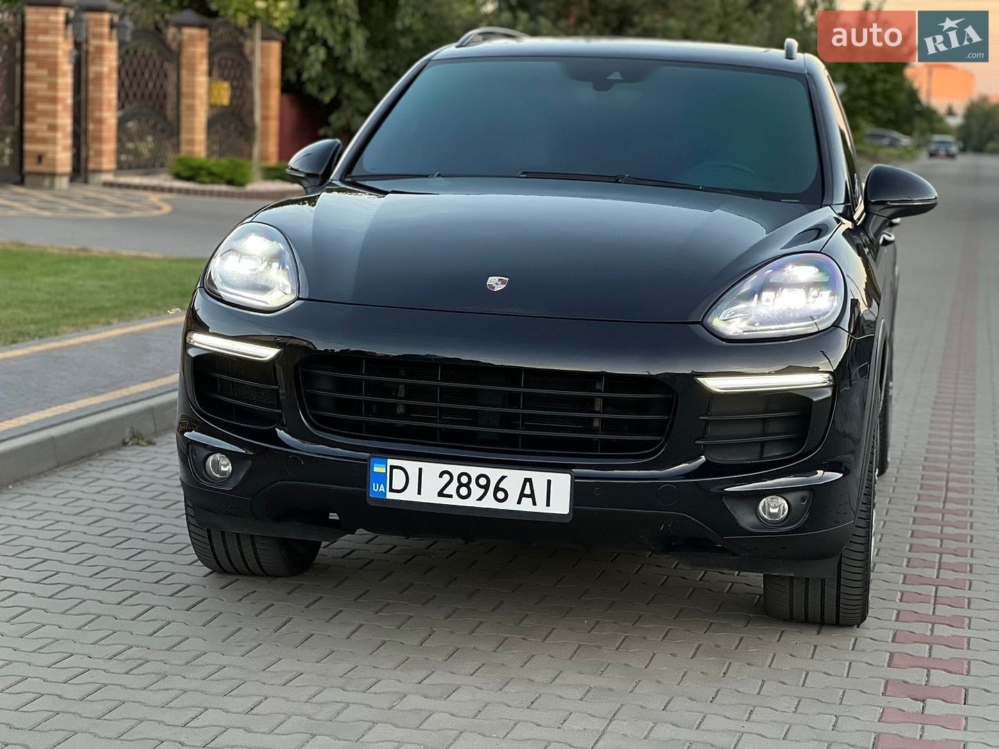 Porsche Cayenne 2015 VIN WP1AE2A23FLA53573 фото оголошення 37 з 91