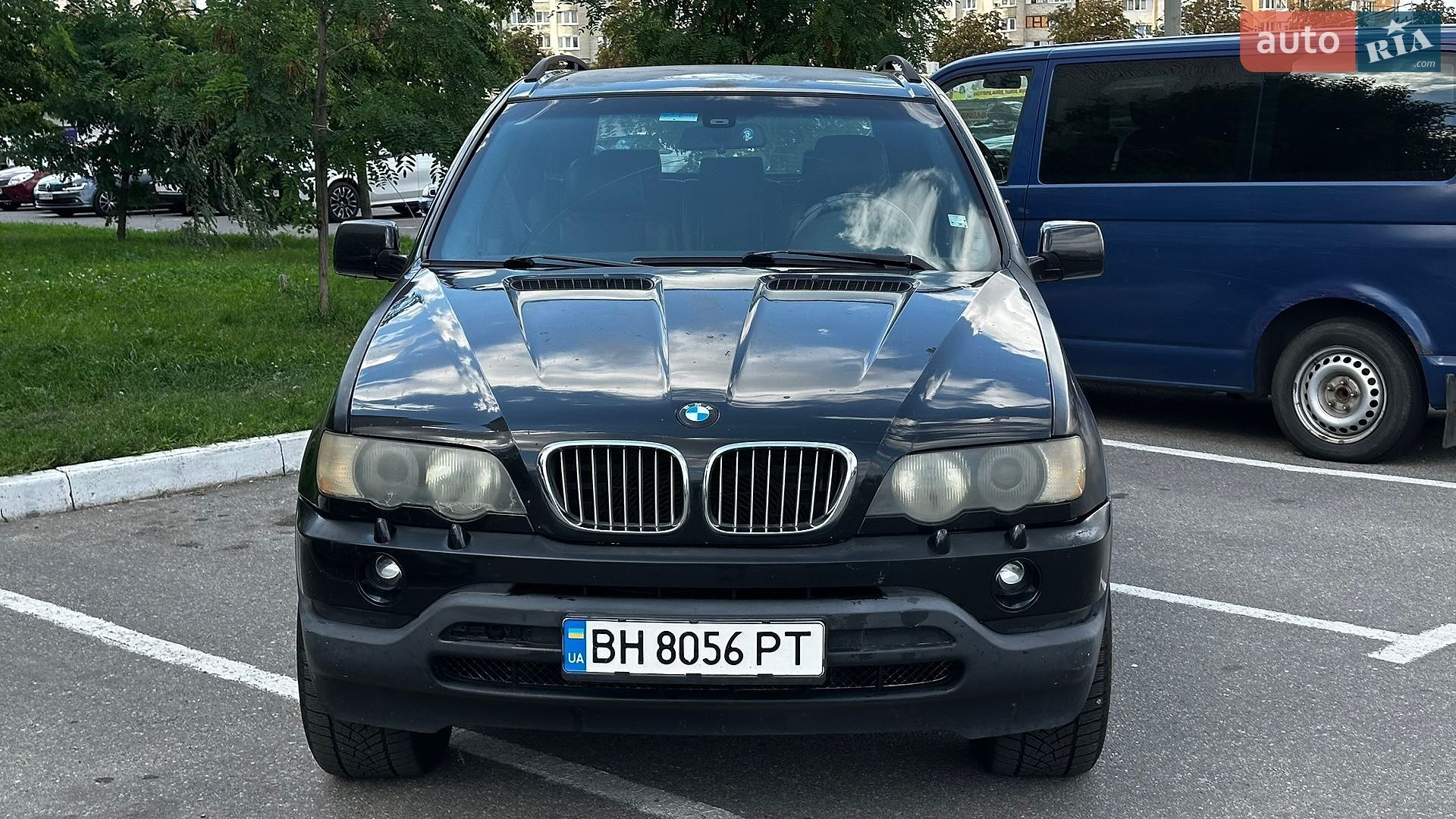 BMW X5 2001 VIN WBAFA71090LN09739 фото оголошення 2 з 15