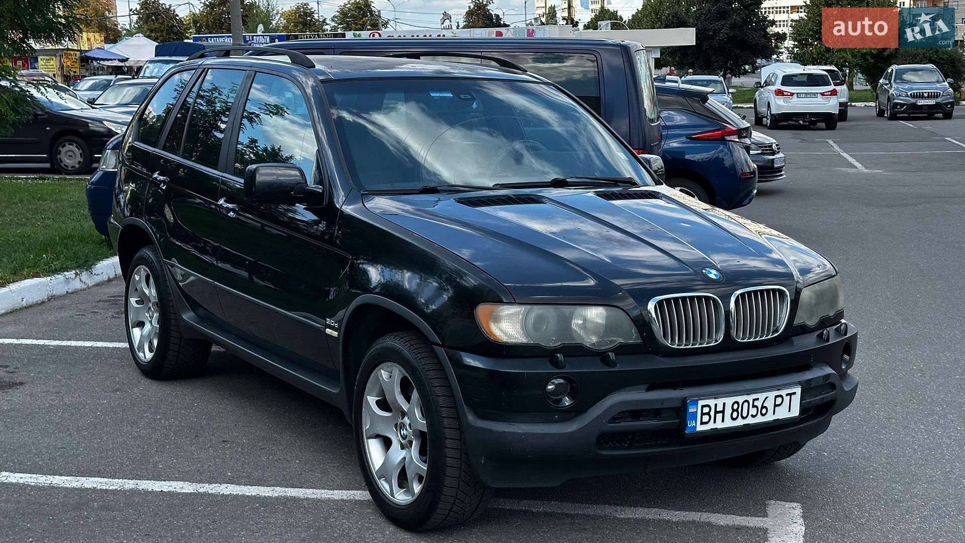 BMW X5 2001 VIN WBAFA71090LN09739 фото оголошення 3 з 15