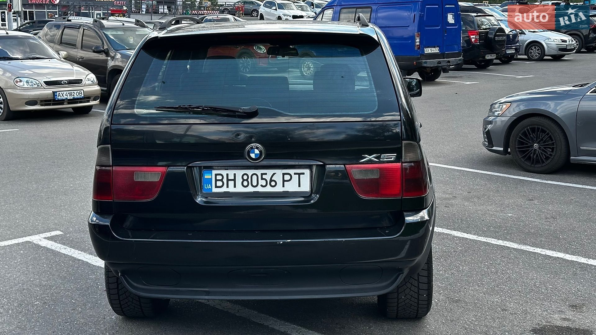 BMW X5 2001 VIN WBAFA71090LN09739 фото оголошення 5 з 15