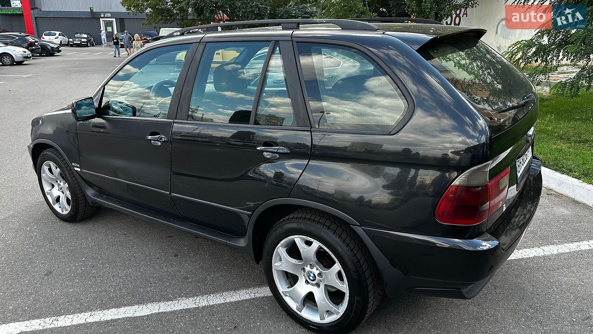 BMW X5 2001 VIN WBAFA71090LN09739 фото оголошення 6 з 15
