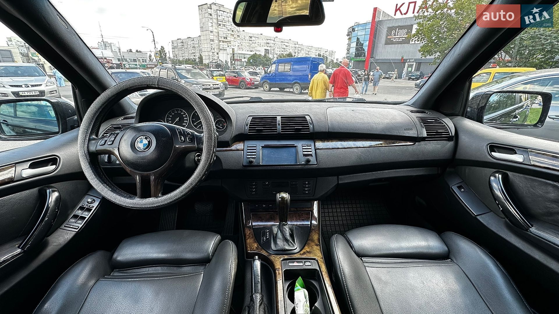 BMW X5 2001 VIN WBAFA71090LN09739 фото оголошення 7 з 15