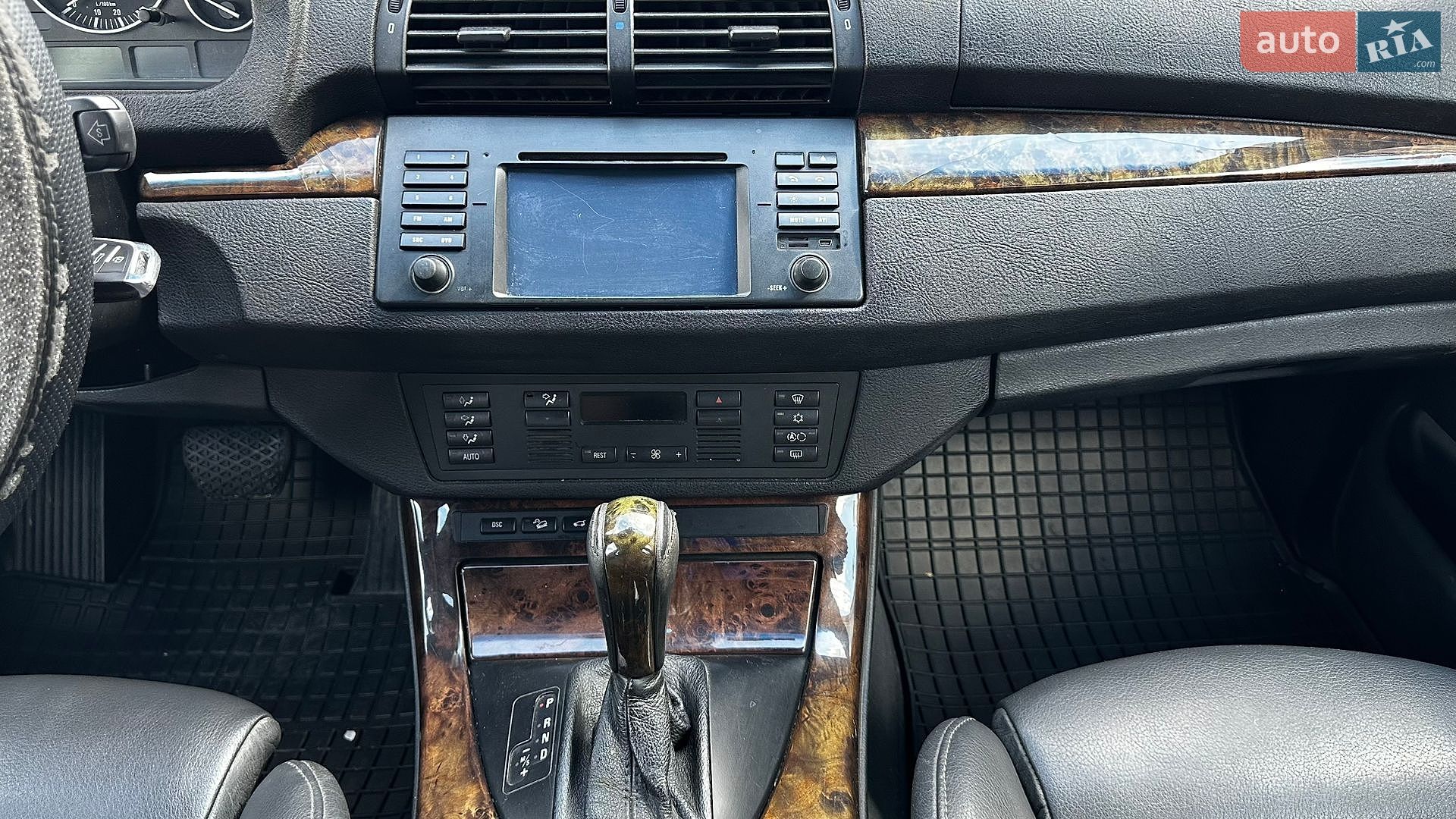 BMW X5 2001 VIN WBAFA71090LN09739 фото оголошення 8 з 15