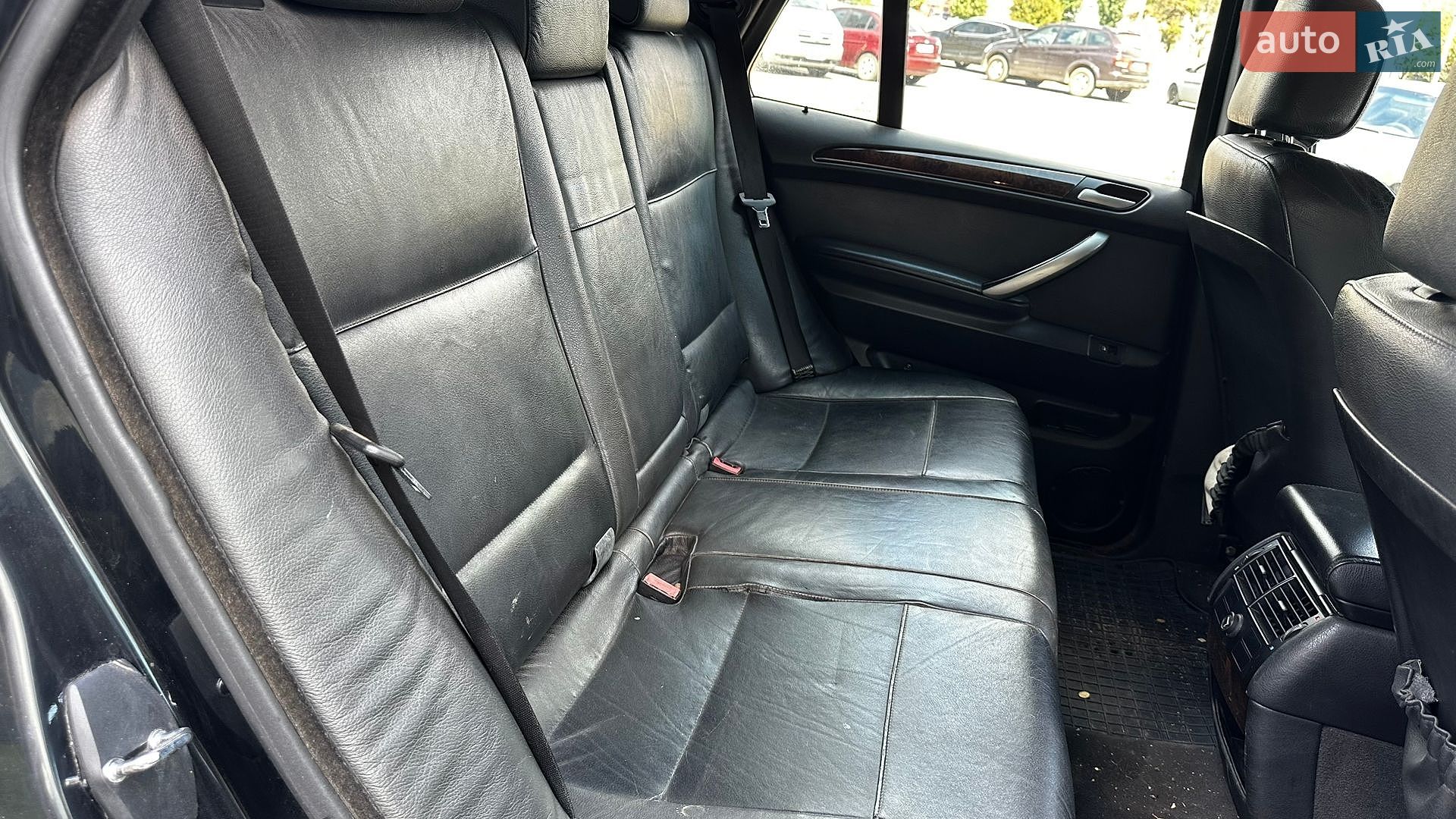 BMW X5 2001 VIN WBAFA71090LN09739 фото оголошення 11 з 15